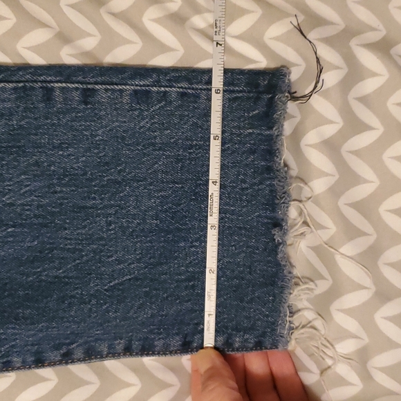 *RARE* Levi's Exposed Button Fly Jeans - Picture 14 of 15